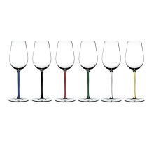 Сет бокалов для вина Riedel Riesling/Zinfandel Fatto A Mano
