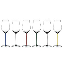 Сет бокалов для вина Riedel Riesling/Zinfandel Fatto A Mano