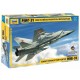 Сборная модель ZVEZDA Советский истребитель-перехватчик МиГ-31, 1/72