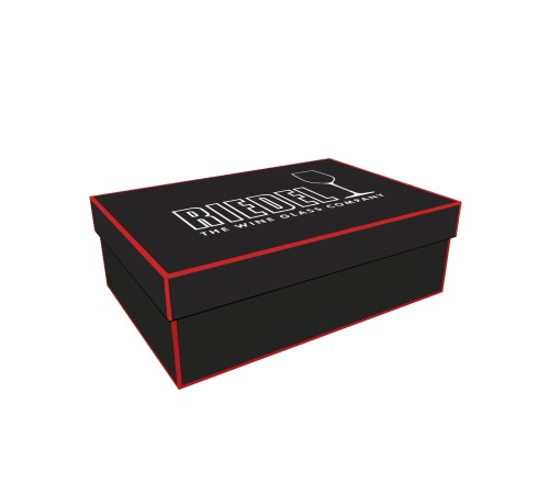 Декантер для вина Riedel Ayam White Stripe