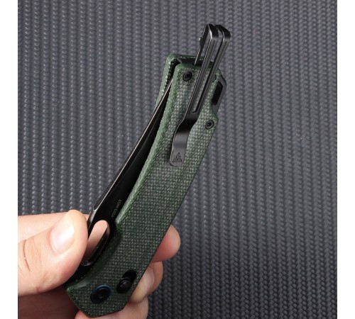 Нож складной SRM Retreiver 9203-MG2 зеленый