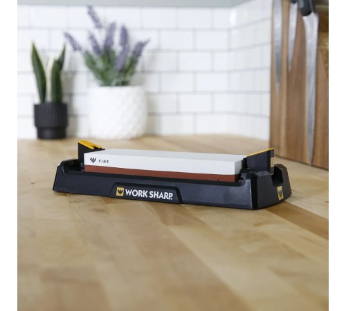 Точилка ручная Work Sharp Benchtop whetstone SHARPENER, WSBCHWHT-I