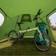 Палатка 2-местная Naturehike Opalus NH17L001-L, 20D, зеленый, 6976023924781
