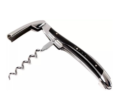 Штопор Forge de Laguiole Sommelier Horn Gravure