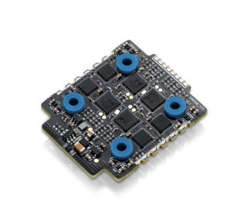 Бесколлекторная система Hobbywing COMBO-XRotor-Micro-45A-4in1 ESC&FC(BL32/F7)