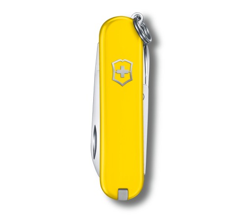 Нож-брелок Classic SD Colors Sunny Side VICTORINOX 0.6223.8G