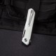 Нож Bestechman Dundee сталь D2, рукоять G10 белая