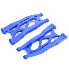 Рычаги подвески  для Remo Hobby MMAX, EX3 1/10, тюнинг, синие