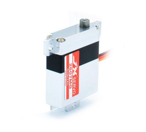 Сервомашинка цифровая JX Servo PDI-2607MG (26.20г/7.21/0.13/6V) Mini