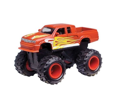 Машина Motormax Monster Vehicle (Серия Mighty Monsters) в асс. 3