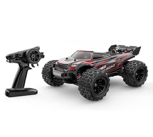 Радиоуправляемая трагги MJX Hyper Go 16210 Brushless 4WD 2.4G LED 1/16 RTR