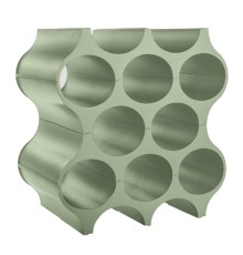 Подставка для бутылок Koziol SET-UP эвкалиптовая