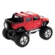 Машина Kinsmart 1:40 Haммer H2 (off road) инерция (1/12шт.) б/к