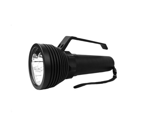 Фонарь для дайвинга Ferei Shark W168 LED: 3хCREE XHP-70 white холодный (SharkV20)