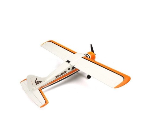 Радиоуправляемый самолет XK-Innovation DHC-2 Beaver 3D 580мм 2.4G 5-ch Brushless LiPo RTF