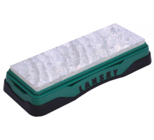 Lansky камень точильный NATURAL ARKANSAS SOFT (MEDIUM), S450 зернистость, LBS6S
