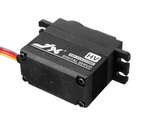 Сервомашинка цифровая JX Servo PDI-HV5523MG (55.6г/23/0.16/8.4V) стандартная