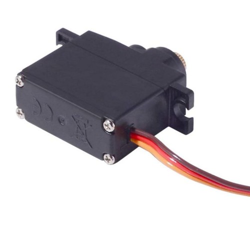 Сервомашинка цифровая JX Servo PDI-1171MG (17.5г/3.5/0.11/6V) Micro