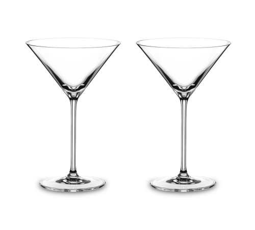 Набор бокалов для вермутов Riedel Vinum Xl 2 шт Martini