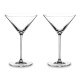 Набор бокалов для вермутов Riedel Vinum Xl 2 шт Martini