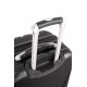 Чемодан SWISSGEAR TALLAC, черный, АБС-пластик, 35 x 25 x 55 см, 37 л