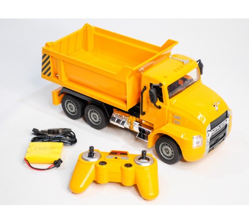 Радиоуправляемый самосвал Double Eagle MACK 1/26 2.4G RTR