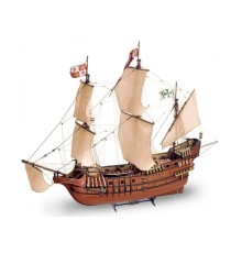 Сборная деревянная модель корабля Artesania Latina SAN FRANCISCO II NEW, 1/90