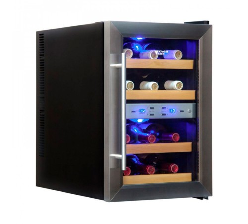 Винный шкаф Cold Vine C 12-TSF2