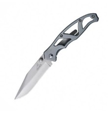Нож Gerber Essentials Paraframe II SS, прямое лезвие, блистер, 22-48448