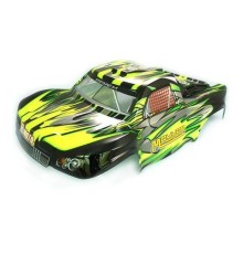 Зеленый кузов для шорт корса Himoto E8SCL для Remo Hobby 1/8