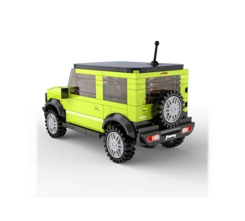 Конструктор CADA автомобиль Suzuki Jimmy (192 детали)