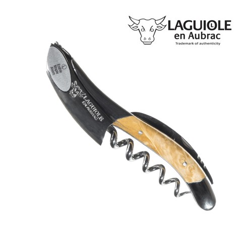 Штопор Laguiole En Aubrac Sommelier Sommelier Maple
