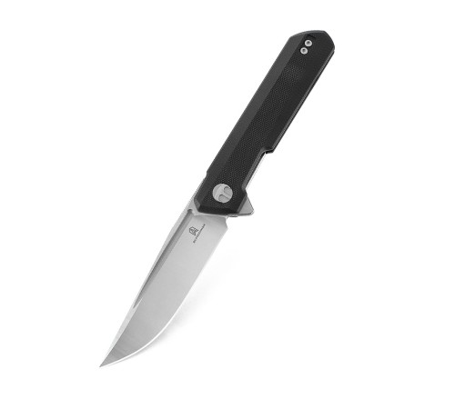 Нож Bestechman Dundee сталь D2, рукоять G10 черная