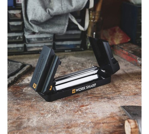 Точилка ручная Work Sharp ANGLE SET SHARPENER, WSBCHAGS-I