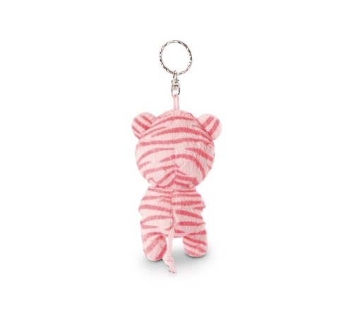Мягкая игрушка NICI Тигр Фула, брелок 9 см