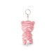 Мягкая игрушка NICI Тигр Фула, брелок 9 см