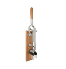 Штопор настенный для вина Boj Traditional Wall Corkscrew Matte Chrome