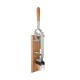 Штопор настенный для вина Boj Traditional Wall Corkscrew Matte Chrome