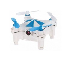 Р/У квадрокоптер Cheerson CX-OF-TX Mini, Wi-Fi, Optical Flow, RTF 2.4G (синий)