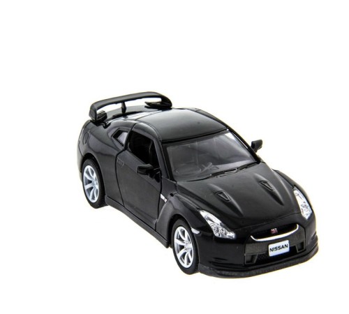 Машина Kinsmart 1:36 Nissan GT-R R35 инерция (1/12шт.) б/к