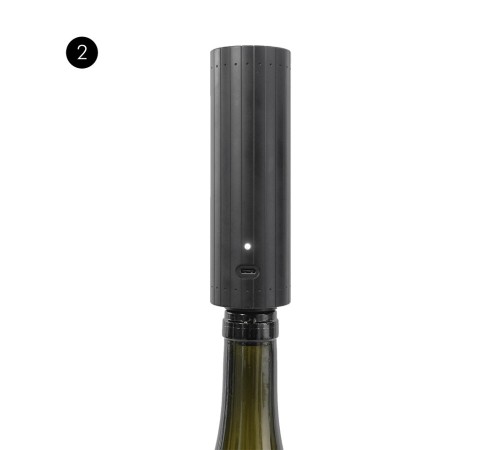 Электрическая помпа для вина L'Atelier du Vin Gard'Vin Power