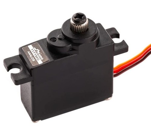 Сервомашинка аналоговая JX Servo PS-1171MG (17.5г/3.5/0.11/6V) Micro