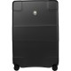 Чемодан VICTORINOX Lexicon, чёрный, 100% поликарбонат, 50x32x75 см, 105 л