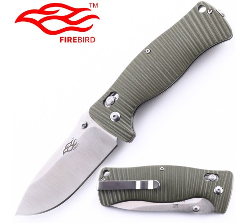 Нож Firebird by Ganzo F720-B (G720-B)