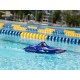 Радиоуправляемый катер ProBoat Sprintjet 9-inch Self-Right Jet Boat (синий) RTR