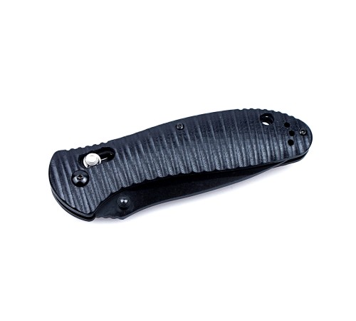 Нож Ganzo G7393P оранжевый, G7393P-OR
