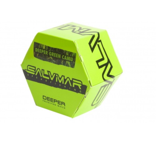 Прибор наручный для подводной охоты SALVIMAR DEEPER KRYPTONITE  CAMU