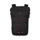 Рюкзак VICTORINOX Altmont Active L.W. Rolltop Backpack, чёрный, 100% нейлон, 30x19x46 см, 20 л