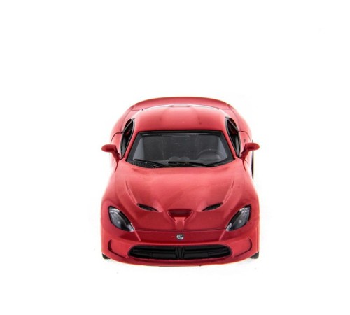 Машина Kinsmart SRT Viper GTS 1:40  б/к
