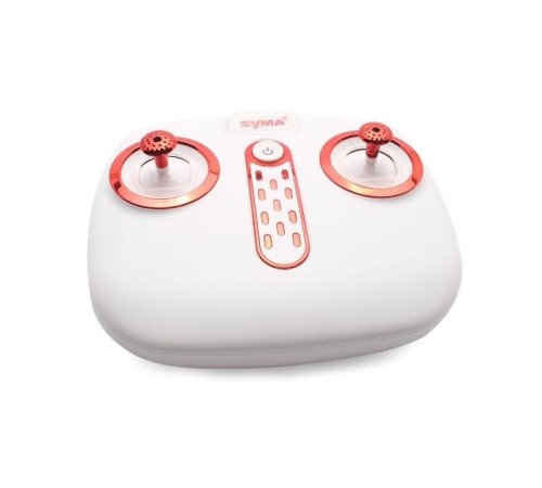 Р/У квадрокоптер Syma X8SW с FPV трансляцией Wi-Fi, барометр 2.4G RTF